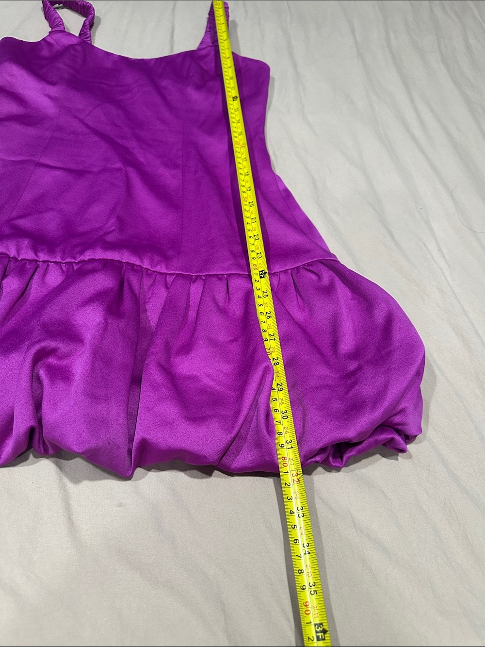 Elliatt Fuchsia Sleeveless Dress - Picture 7 of 7